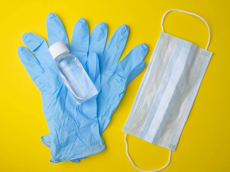 maximum protection for tile&grout cleaning